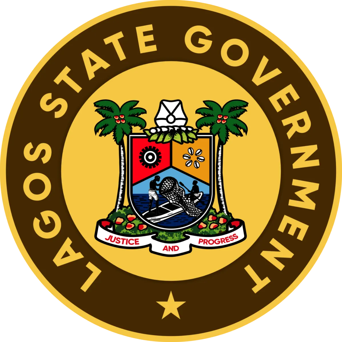 the lagos state govt logo